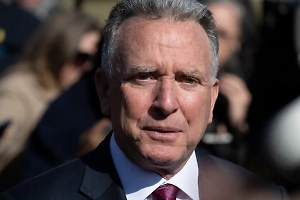 Самолёт спецпредставителя США Уиткоффа приземлился в Цюрихе перед форумом в Давосе