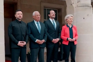 Власти ЕС обсудили с Зеленским вступление Украины в Евросоюз