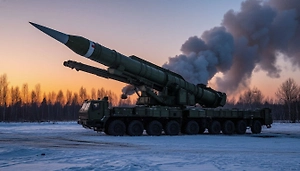 NI: Размещение «Орешника» в Белоруссии стало сигналом для Запада