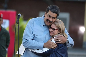 «Я с ним»: Лукашенко рассказал о самоотверженном поступке жены Мадуро