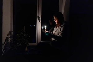 Перебои со светом на Украине продлятся ещё минимум два-три года