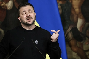 Зеленский объявил о «‎победе» Украины над Россией