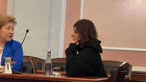 Лурье не приняла от представителя Долиной ключи от квартиры