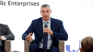 Кличко назвал сегодняшний удар по Киеву самой мощной атакой РФ