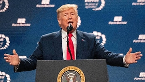 Трамп объяснил, что означает «доктрина Донро» для Америки