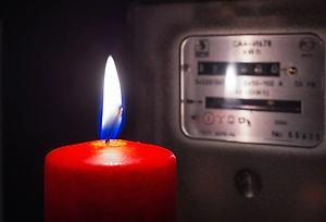 В Киеве допустили возможность отселения жителей из части домов из-за блэкаута