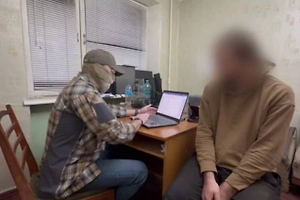 ФСБ задержала жителя Запорожья за призывы убивать российских военных