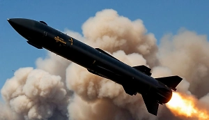 Военкор Коц назвал цель удара «Орешника» во Львовской области