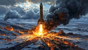 Армия России в ответ на атаку Киева на резиденцию Путина ударила «Орешником» по объектам Украины