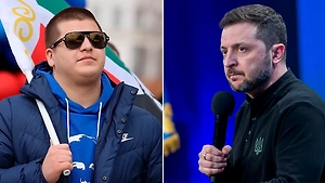 «Мы приедем и заберём тебя как ненужную вещь»: Адам Кадыров пригрозил привезти Зеленского в Грозный