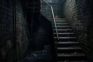 Сцена из фильма ужасов: В подвале жилого дома нашли сотни черепов и останки младенцев