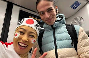 Пётр Гуменник после Олимпиады поехал на метро и восхитил фанатов