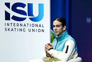 Песков: Навка говорит, что Гуменник мог быть в тройке при ином отношении судей