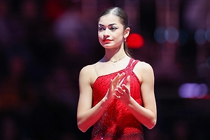 Аделия Петросян решила не исполнять тройной аксель на Олимпиаде в Милане