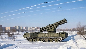 Налёт отражён: Российские системы ПВО перехватили почти сотню дронов за два часа
