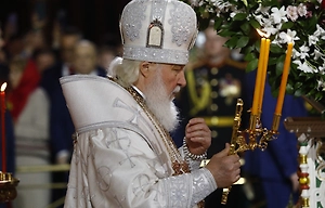 Патриарх Кирилл рассказал верующим, что нельзя просить в молитвах