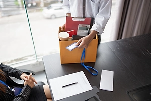 Россиян предупредили о риске увольнения за разглашение рабочей информации