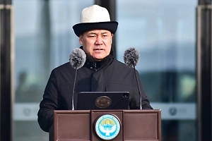 Жапаров заявил, что в Киргизии нет предпосылок для совершения переворота