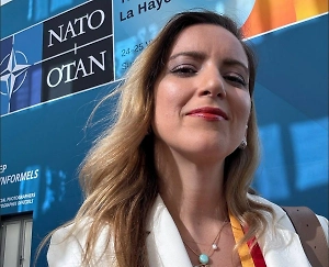 Журналистке «Дождя»* Котрикадзе** заочно дали восемь лет колонии за фейки о ВС РФ