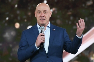 Путин присвоил звание народного артиста России Денису Майданову