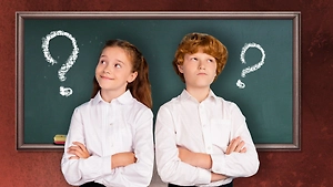 Тест: Не разочаруйте ваших учителей и ответьте на 10 школьных вопросов на время без ошибок! 