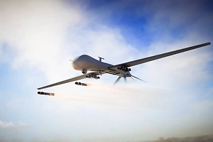 На окраинах Мелитополя расчёты ПВО сбили более пяти беспилотников ВСУ