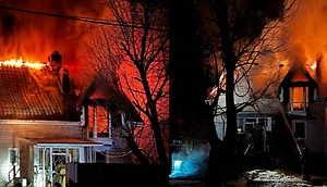 Во Владивостоке загорелся зоопарк с обезьянами, змеями и крокодилами