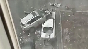 В Одессе взорвался автомобиль