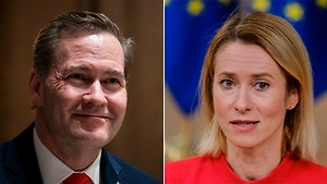 Politico: Самым ярким событием в Мюнхене стала стычка Каллас и Уолтца