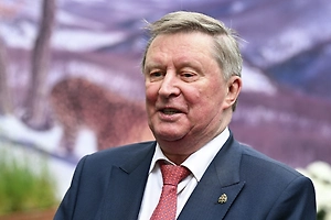 Путин исключил Сергея Иванова из состава Совбеза РФ 