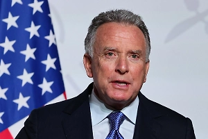 Стивен Уиткофф прибыл в Женеву для участия в переговорах по Украине