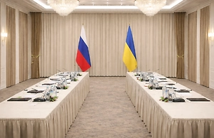 Скрытый смысл: Политолог объяснил, почему «секунданты» из Женевы рассадили Россию и Украину на 5 метров