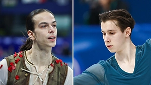 Гуменник назвал хорошим парнем украинца Марсака, обвинившего его в проигрыше