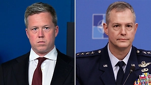 Высшее военное руководство США и НАТО прибыло в Женеву