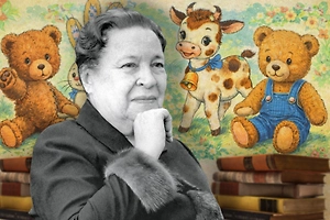 Тест: Позор вам, если не сможете продолжить все 5 строк из стихотворений Агнии Барто!