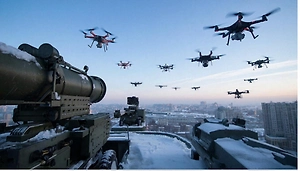 Дроны ВСУ пытаются атаковать производственные объекты в Татарстане