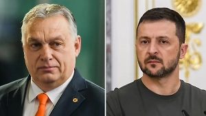 Орбан обратился к Зеленскому с требованием по выборам в Венгрии