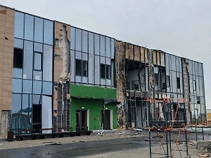 Страшные кадры: ВСУ вновь ударили по центру для детей и молодёжи в Херсонской области
