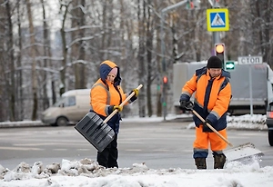 Депутат Нилов объяснил идею «коммунального резерва» для уборки снега