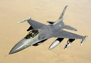 В ВСУ высказались об эскадрилье иностранных пилотов F-16 с «Томом Крузом во главе»