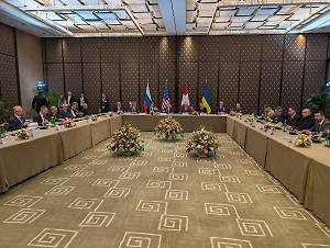 От ЗАЭС до энергоперемирия: Журналист Кремлёвского пула назвал самые острые вопросы на переговорах в Женеве