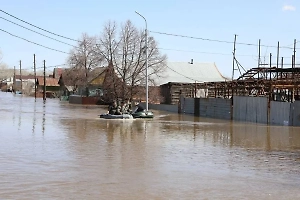 Жителей трёх округов России предупредили о сложном весеннем половодье