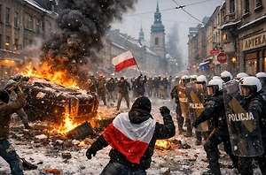 «Придут бывшие солдаты и оружие»: В Польше ждут всплеска криминала после войны на Украине