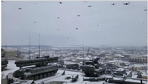 Утренний заслон: 12 украинских беспилотников нейтрализованы над территорией РФ