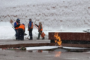 Life.ru: В Госдуме предложили сформировать «коммунальный резерв» для уборки снега