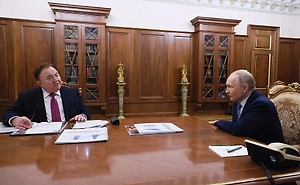 Глава Ингушетии доложил Путину о мерах поддержки участников СВО