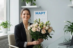 Как отдыхаем на 8 Марта 2026 года: сколько выходных, переносы и официальные праздники