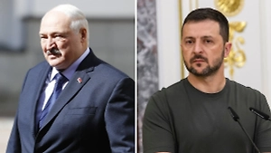 Зеленский ввёл санкции против Лукашенко из-за дружбы с Россией