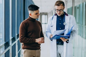 Названы болезни, с которыми не возьмут в армию в 2026 году