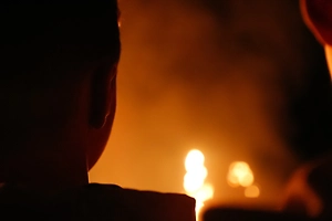 Названа причина пожара во Владивостоке, в котором погибли дети 3, 6 и 9 лет 